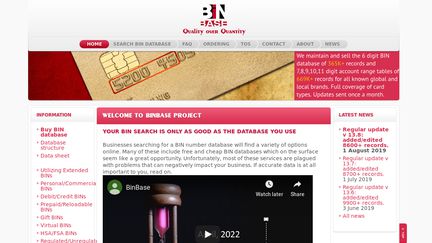 Binbase