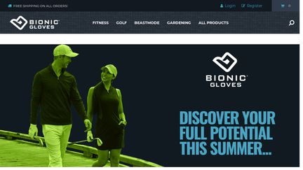 Bionic Glove
