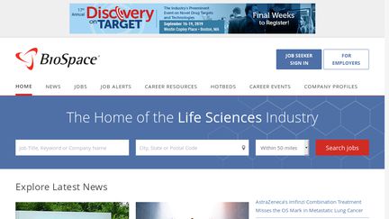 BioSpace