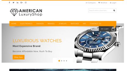 American Luxury Shop