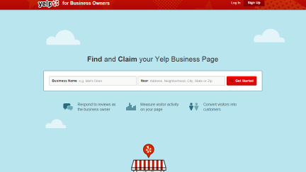 Yelp for Business Owners