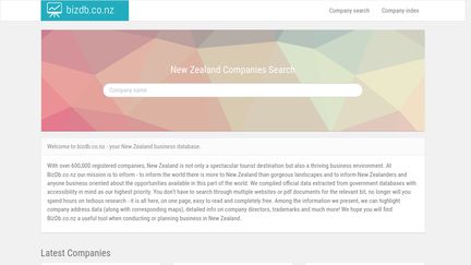 BizDb.co.nz