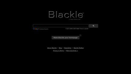 Blackle