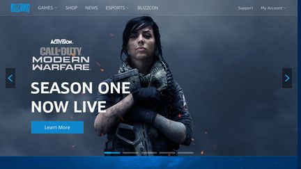 Blizzard