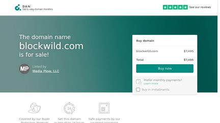 BlockWild