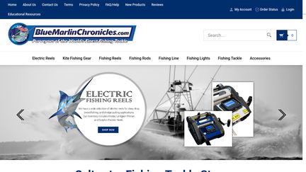 BlueMarlinChronicles.com