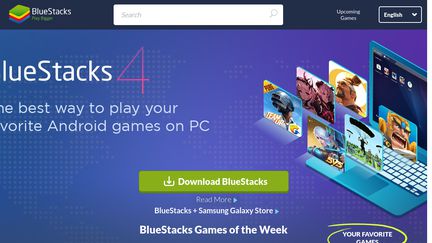 BlueStacks