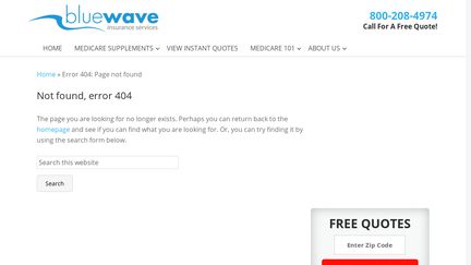 Blue Wave Insurance