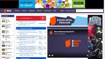 BoardGameGeek