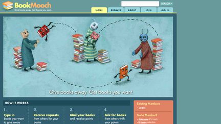Book Mooch