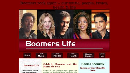 Boomers Life