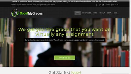 BoostMyGrades