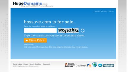 Bossave