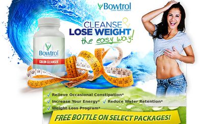 BowTrol Colon Cleanse