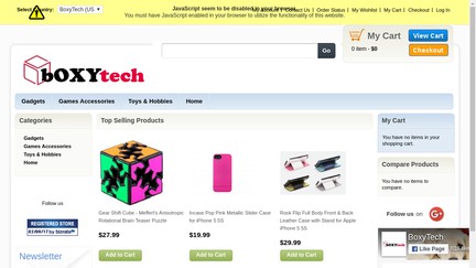 BoxyTech