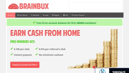 BrainBux