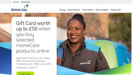 British Gas