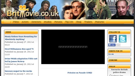 BritMovie.co.uk