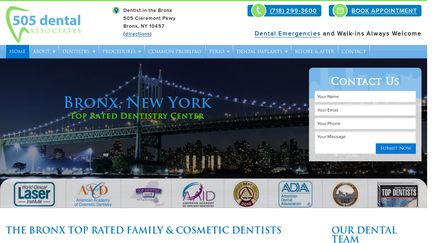 505 Dental Associates