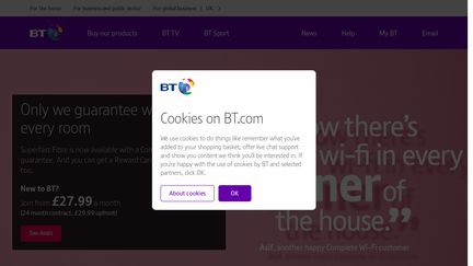 BT