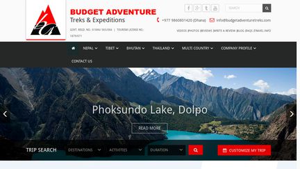 BudgetAdventureTreks
