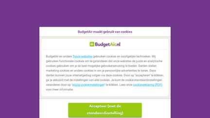 Budgetair.nl