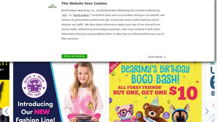 Build-A-Bear Workshop