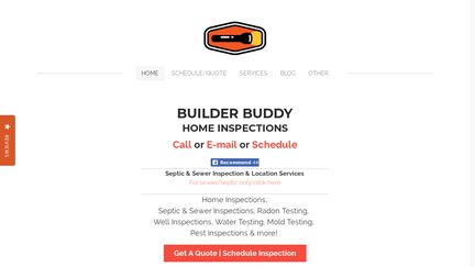 Builder Buddy Home Inspections