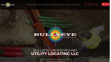 Bullseye Locating