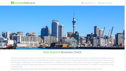 Businesscheck.co.nz