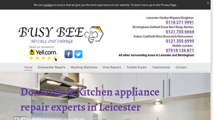 BusyBeeRepairs.co.uk