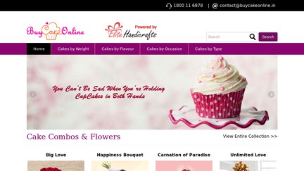Buy Cake Online