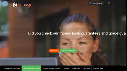 Buy Essay UK
