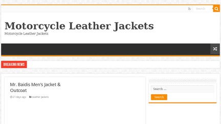MotorcycleLeatherJackets