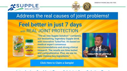 Supple