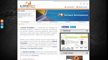 C-Infosoft Technologies