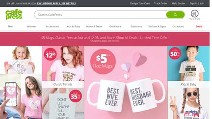 CafePress
