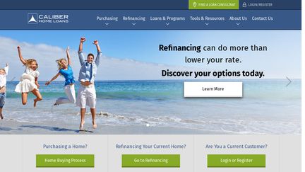 Caliber Home Loans, Inc.