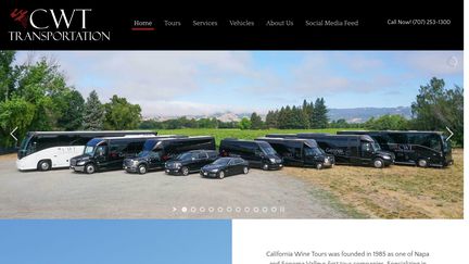 California Wine Tours