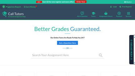 calltutors.com