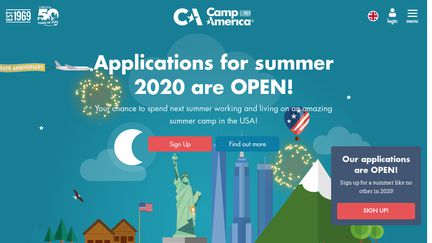 Camp America