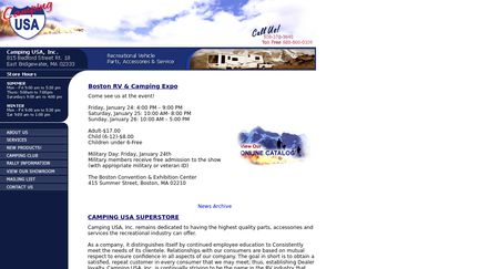 CampingUSASuperStore