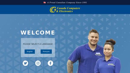 CanadaComputers