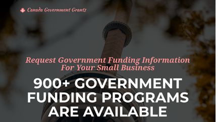 CanadaGovernmentGrants.org