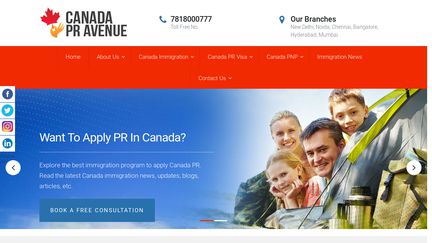 Canadapravenue.com