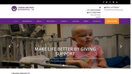 CancerCareTrust