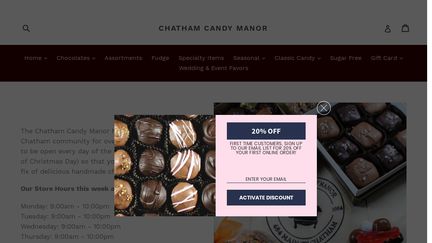 Candy Manor