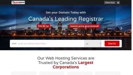 Canspace.ca