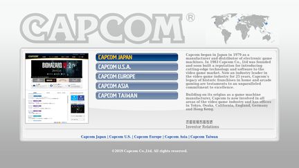 Capcom
