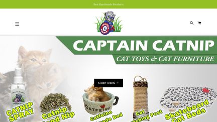 Captain Catnip